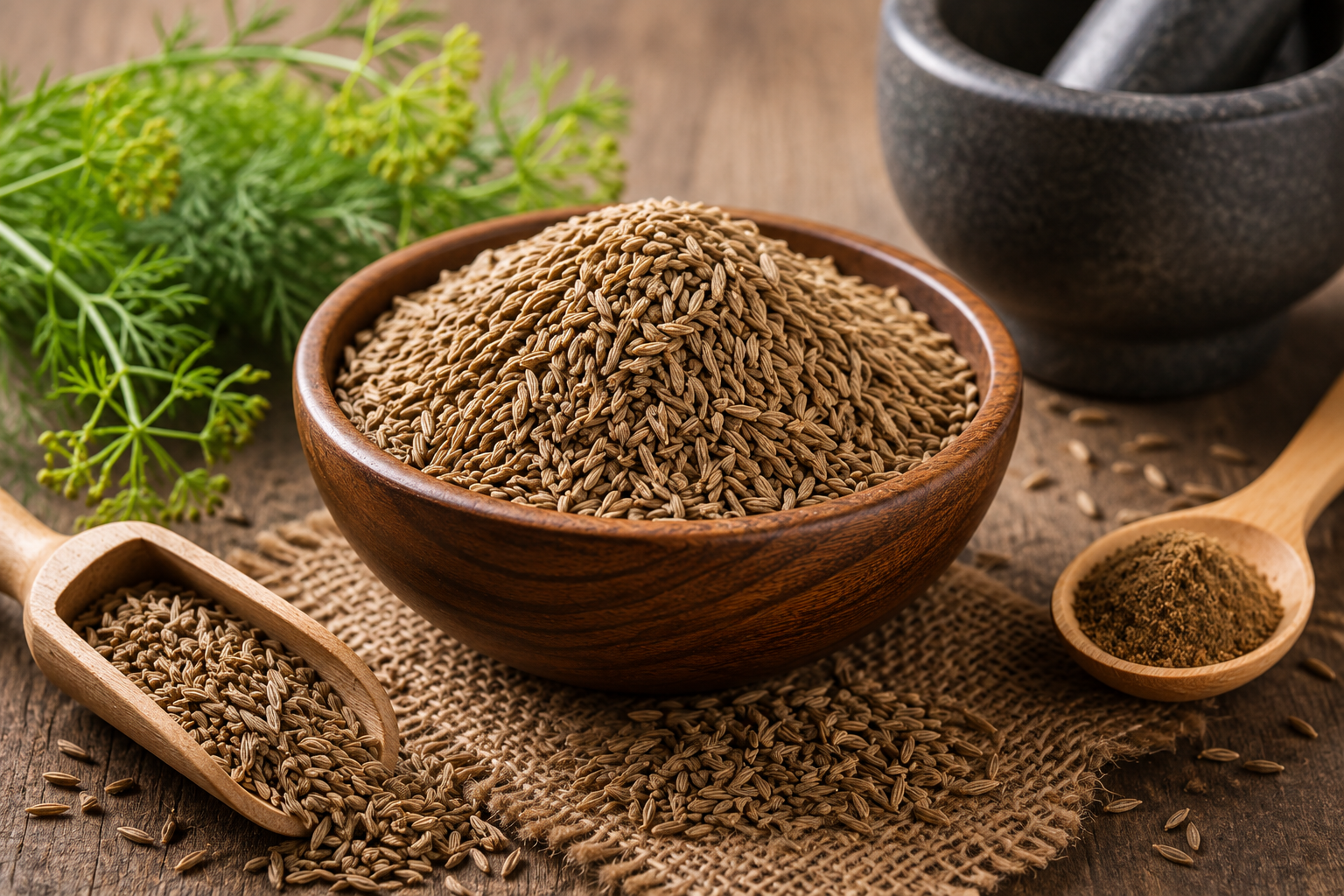 Cumin Seeds
